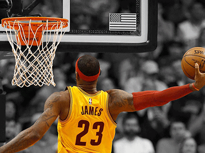 勒布朗影响力vs科比