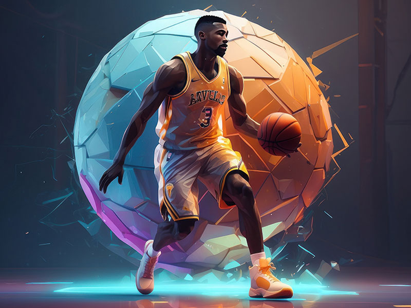 地表最强身体素质？阿门此前的罚球线轻松扣篮！