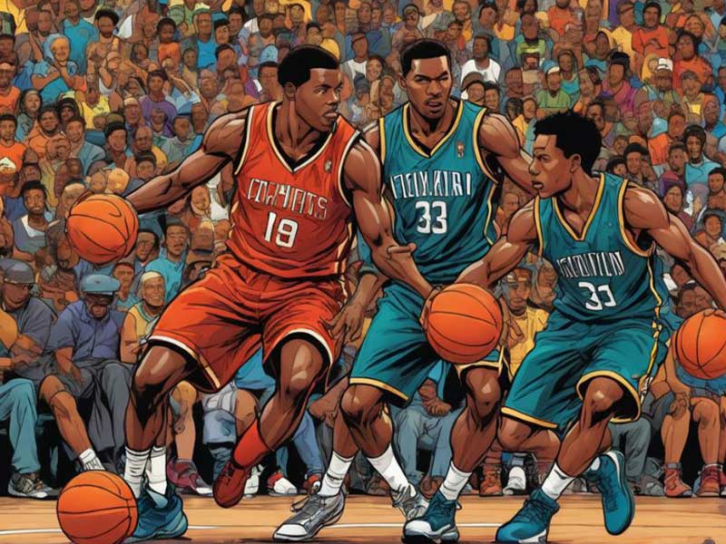 11月29日NBA杯小组赛西部B组灰熊快船全场录像